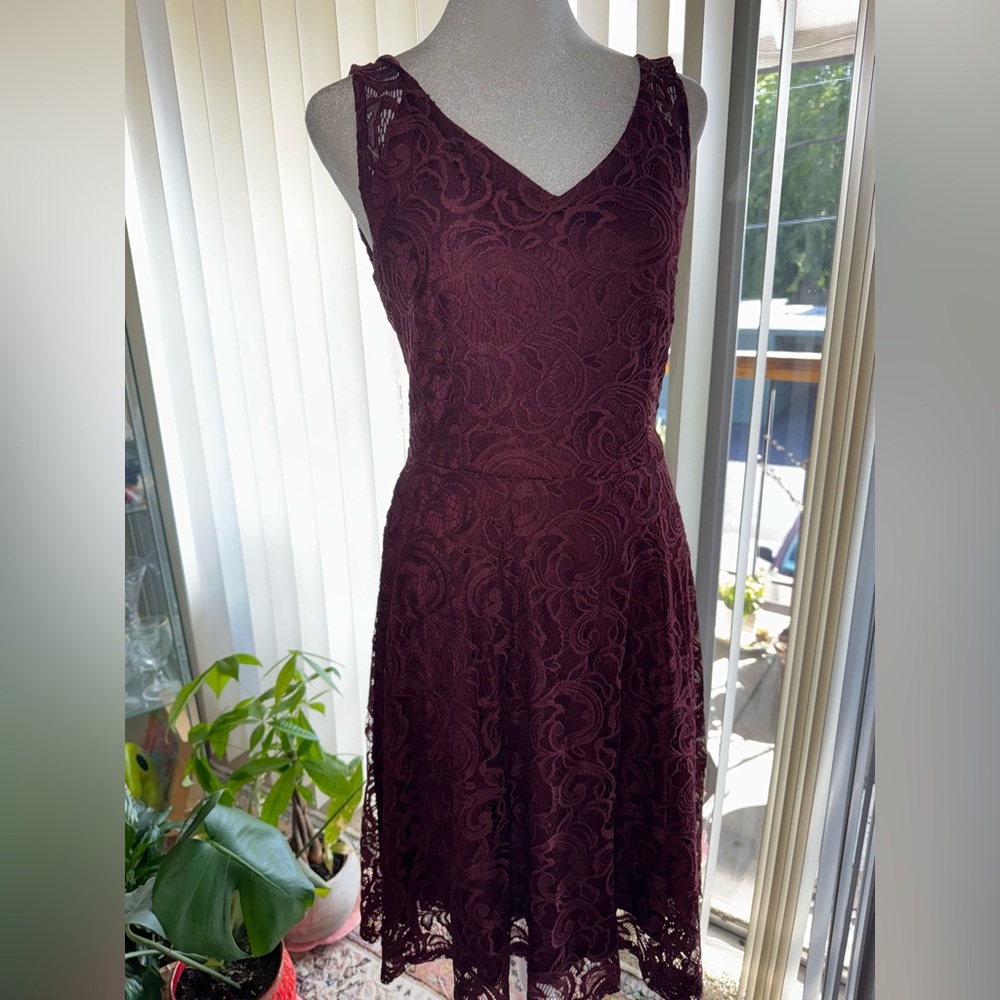 Dressy Star Lace Dress Size Small Bundle Of 3 - Picture 11 of 16